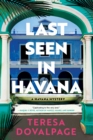 Image for Last Seen in Havana
