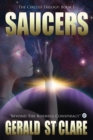 Image for Saucers : The Circles Trilogy