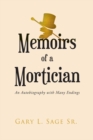 Image for Memoirs Of A Mortician: An Autobiography