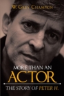 Image for More Than an Actor