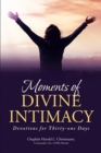 Image for Moments Of Divine Intimacy: Devotions for Thirty-One Days