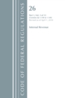 Image for Code of Federal Regulations, Title 26 Internal Revenue 1.140-1.169, Revised as of April 1, 2018