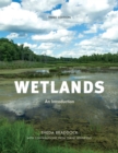 Image for Wetlands: an introduction