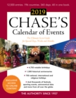 Image for Chase&#39;s calendar of events 2019  : the ultimate go-to guide for special days, weeks and months