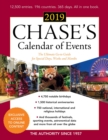 Image for Chase&#39;s calendar of events 2019: the ultimate go-to guide for special days, weeks and months.