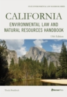 Image for California environmental law and natural resources handbook