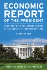 Image for Economic Report of the President, February 2018