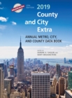 Image for County and city extra 2019  : annual metro, city, and county data book