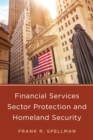 Image for Financial services sector protection and homeland security