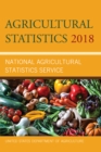 Image for Agricultural Statistics 2018