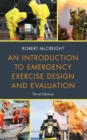 Image for An introduction to emergency exercise design and evaluation