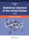 Image for ProQuest Statistical Abstract of the United States 2020