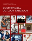 Image for Occupational Outlook Handbook, 2020-2021