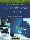 Image for Dictionary of Environmental Health