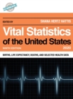 Image for Vital Statistics of the United States 2020: Births, Life Expectancy, and Selected Health Data