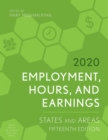 Image for Employment, Hours, and Earnings 2020: States and Areas