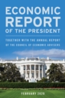 Image for Economic report of the president, February 2020  : together with the annual report of the Council of Economic Advisers