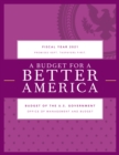 Image for A budget for America&#39;s future  : budget of the U.S. Government: Fiscal year 2021