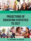 Image for Projections of education statistics to 2027