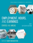 Image for Employment, hours, and earnings 2021  : states and areas
