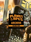 Image for Planet of the Apes Archive Vol. 4