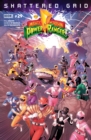 Image for Mighty Morphin Power Rangers #29