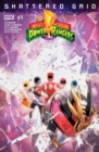 Image for Mighty Morphin Power Rangers: Shattered Grid #1