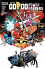 Image for Saban&#39;s Go Go Power Rangers: Back to School #1
