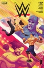 Image for WWE #22