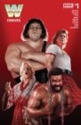 Image for WWE: Forever #1
