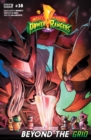 Image for Mighty Morphin Power Rangers #38