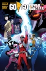 Image for Saban&#39;s Go Go Power Rangers #20