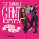 Image for Quotable Giant Days