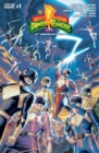 Image for Mighty Morphin Power Rangers Anniversary Special #1