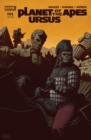 Image for Planet of the Apes: Ursus #5