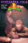 Image for Mighty Morphin Power Rangers #24