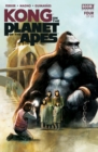 Image for Kong on the Planet of the Apes #4