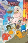 Image for Adventure Time/Regular Show #6