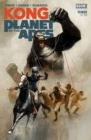 Image for Kong on the Planet of the Apes #3