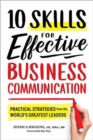 Image for 10 Skills for Effective Business Communication