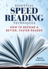Image for Essential Speed Reading Techniques