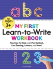Image for My First Learn-To-Write Workbook