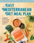 Image for The Easy Mediterranean Diet Meal Plan