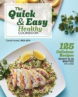 Image for The Quick &amp; Easy Healthy Cookbook