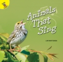 Image for Animals That Sing