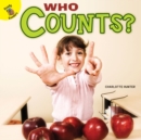 Image for Who Counts?
