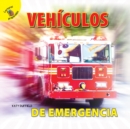 Image for Mi Mundo (My World) Vehiculos de emergencia: Emergency Vehicles