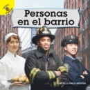 Image for Mi Mundo (My World) Personas en el barrio: People in the Neighborhood