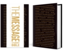 Image for Message Student Bible (Hardcover), The