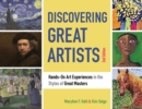 Image for Discovering great artists  : hands-on art experiences in the styles of the great masters